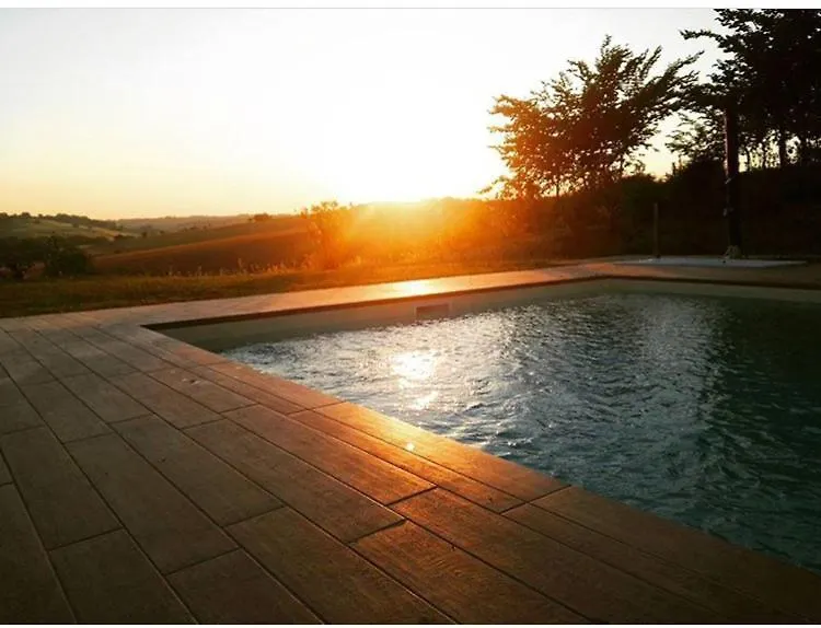 Agriturismo La Nocicchia Villa Montemarciano