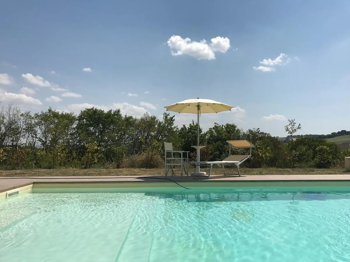 Agriturismo La Nocicchia Villa Montemarciano