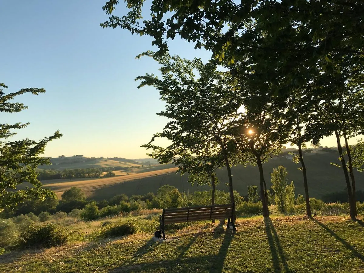 Agriturismo La Nocicchia Villa Montemarciano Farm stay