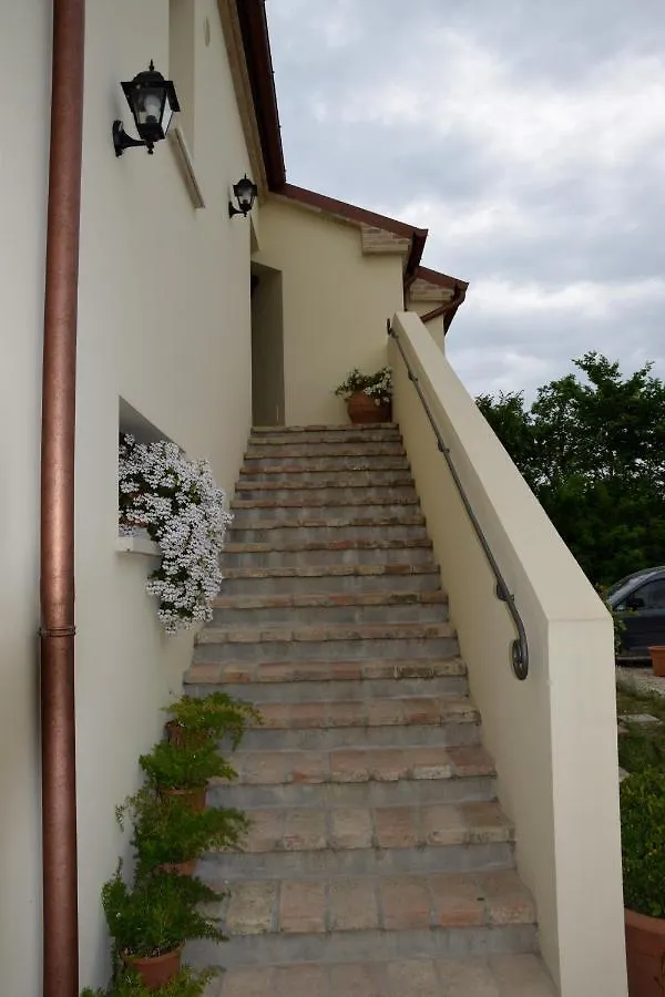Agriturismo La Nocicchia Villa Montemarciano Farm stay