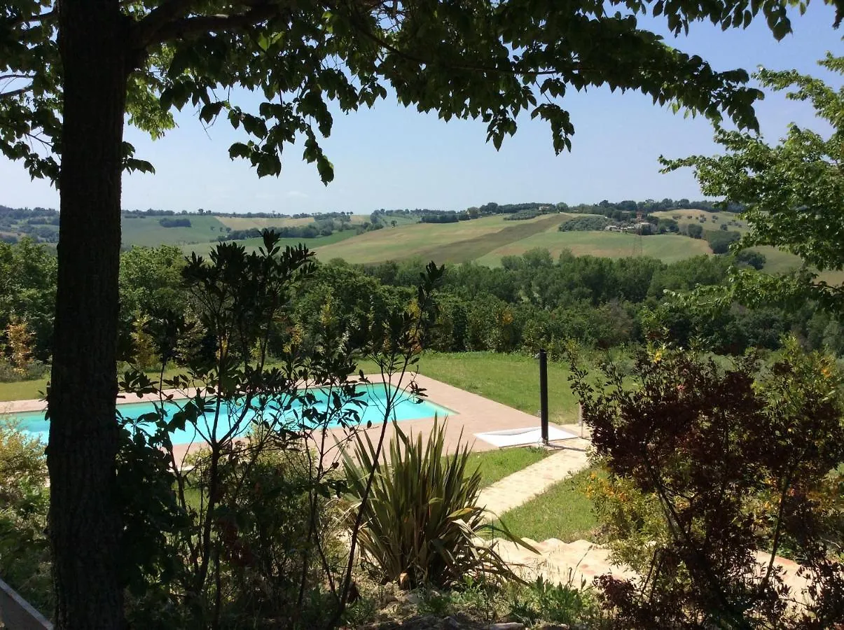 Agriturismo La Nocicchia Villa Montemarciano