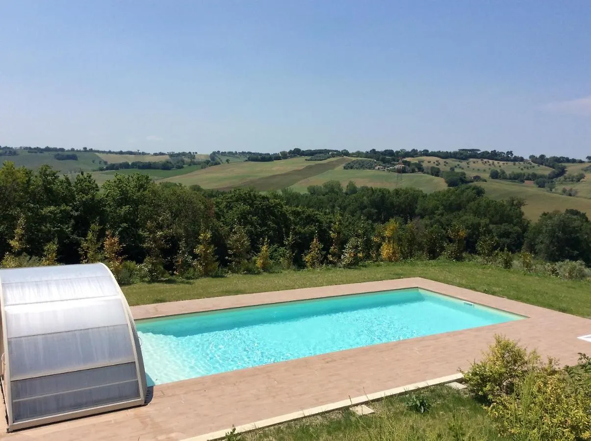 Agriturismo La Nocicchia Villa Montemarciano Farm stay